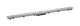 Hansgrohe-HG-RainDrain-Match-Plus-Fertigset-Duschrinne-1200-mit-hoehenverstellbarem-Rahmen-Edelstahl-gebuerstet-56218800 gallery number 1